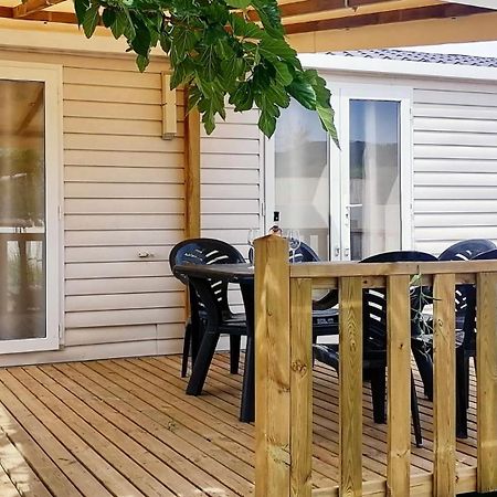 Camping Tikayan Felix De La Bastide Saint-Mitre-les-Remparts Exterior foto