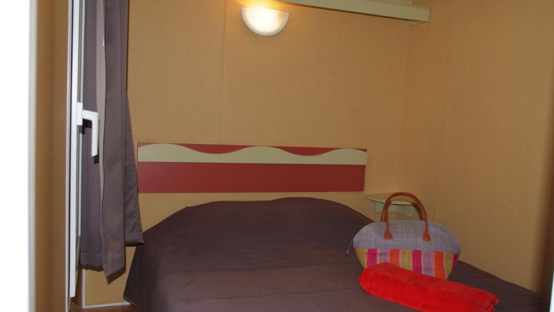 Camping Tikayan Felix De La Bastide Saint-Mitre-les-Remparts Exterior foto